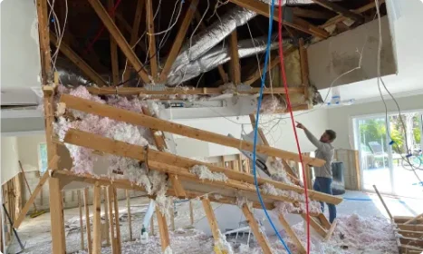 Restoration Services - Residential & Commercial